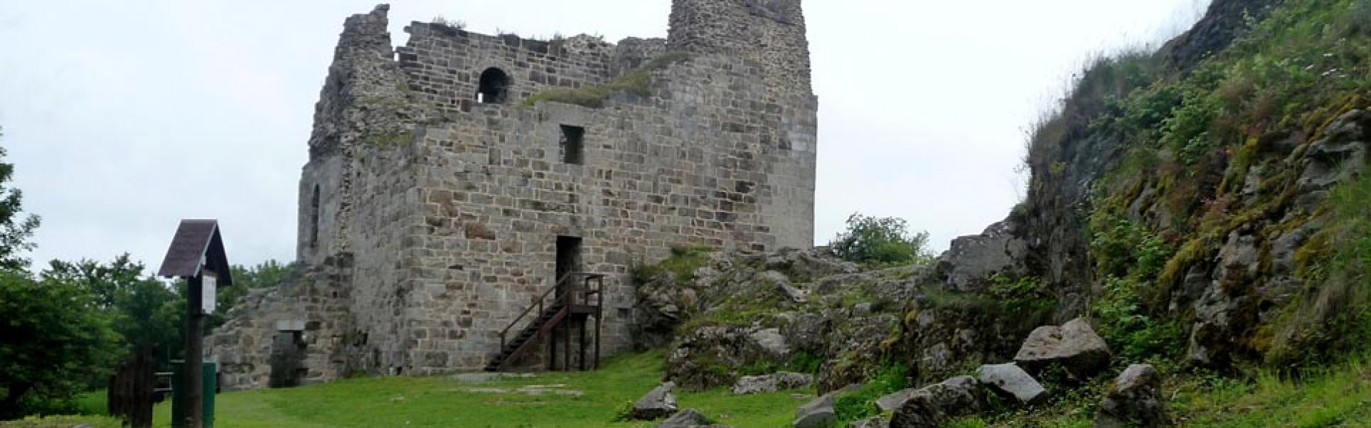 Hrad Přimda