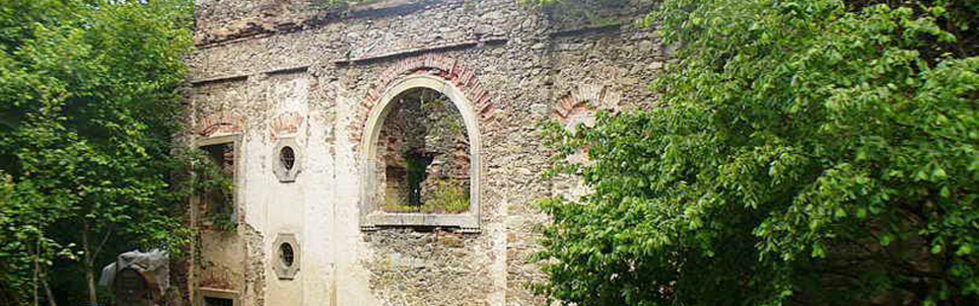 Zřícenina sv. Apoleny