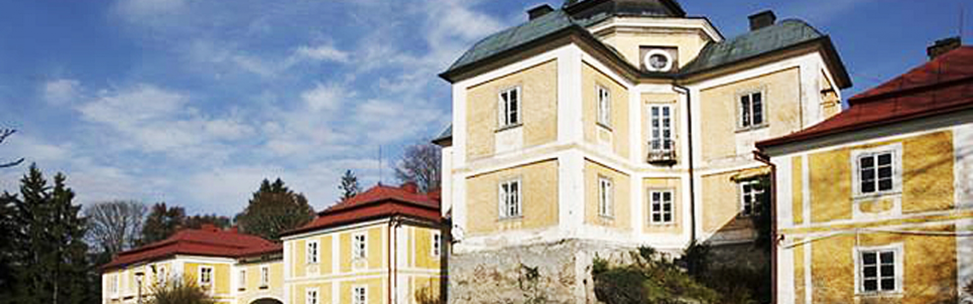 Zámeček Diana