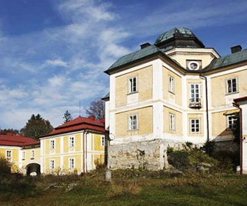 Zámeček Diana