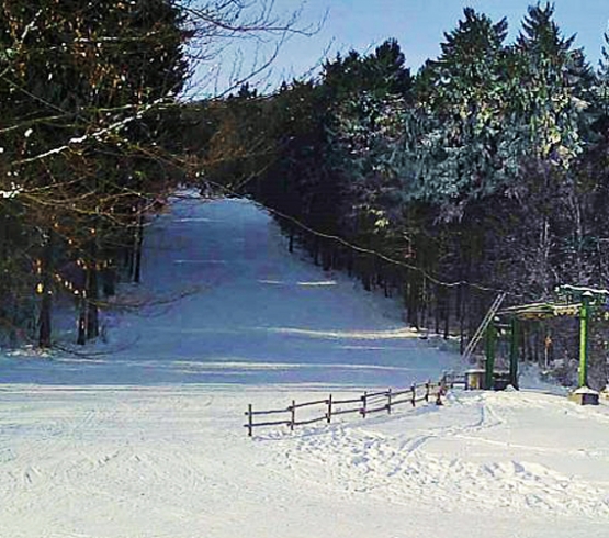 Ski Areál Přimda